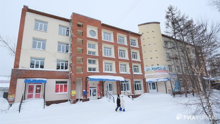 Мэрия Томска добивается сноса торгово-офисного здания на пр. Ленина