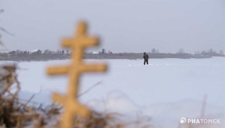 Морозная погода ожидается в Томской области в пятницу