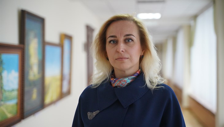 Татьяна Бугаева стала и.о.главы департамента по инновациям Томской обл