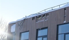 Пожар в Парфеноне томского облсуда больше всего повредил паркет