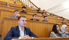 Генконсул поможет студентам ТГУ из Узбекистана с практикой на родине