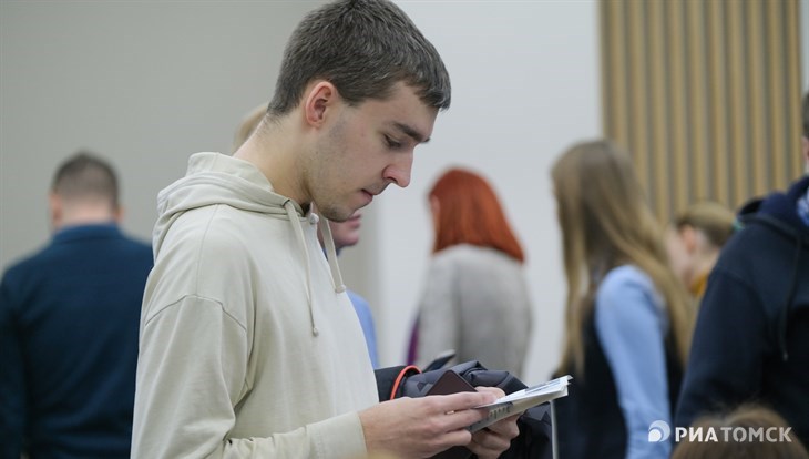 Томские кадровые центры проведут Всероссийскую ярмарку трудоустройства