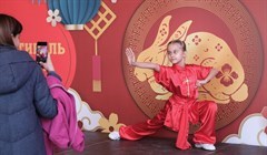 Китайский новогодний фестиваль в 2024г продлится в Томске 3 недели