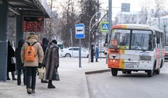 Мэрия больше не планирует устанавливать табло на остановках Томска