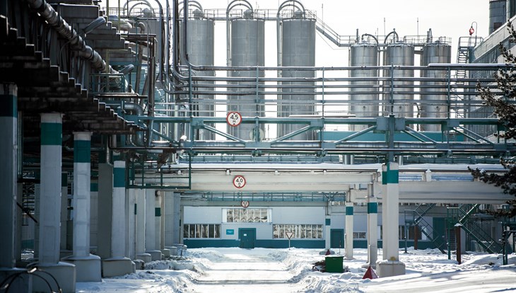 Томскнефтехим произвел рекордные 444 тыс тонн полимеров в 2023г
