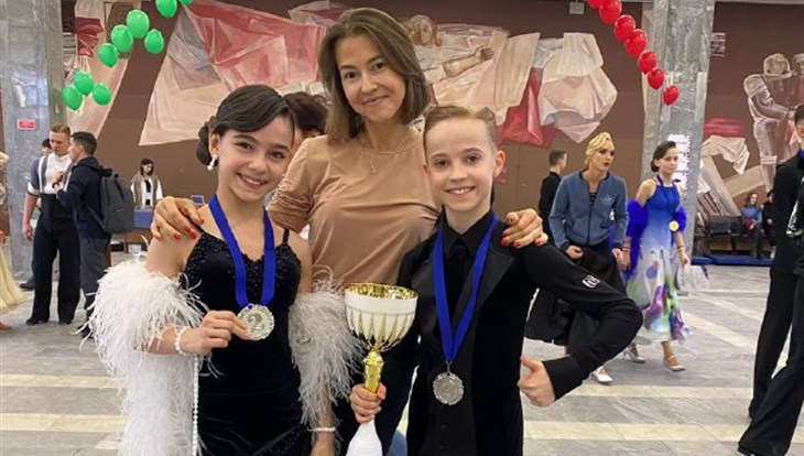 Танцевальный Чемпионат Сибири