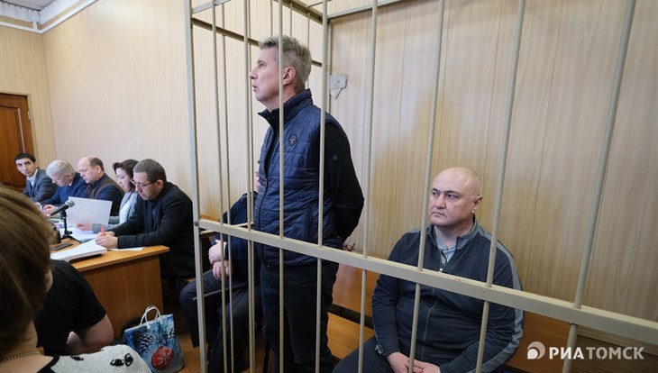 Рассмотрение дела Паршуто и Терещенко началось в Томске в понедельник