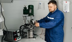 Ученые Томского политеха научились производить газовые гидраты