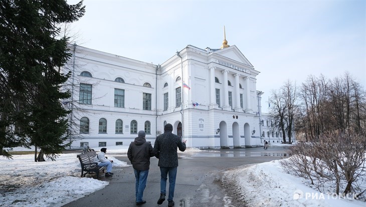 Похолодание до минус 2 градусов и снег ожидаются в Томске в четверг