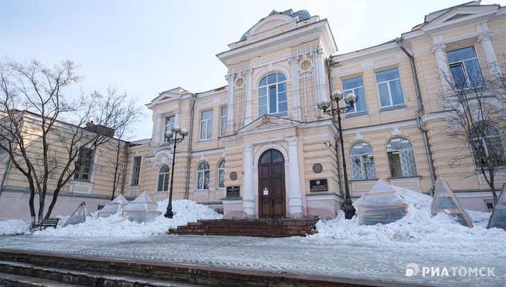 СибГМУ направил заявку на создание военного учебного центра