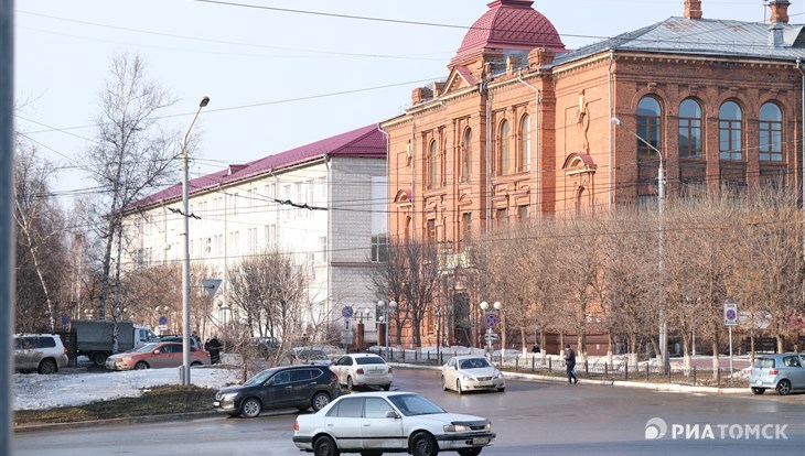 Суббота в Томске ожидается холодной и ветреной