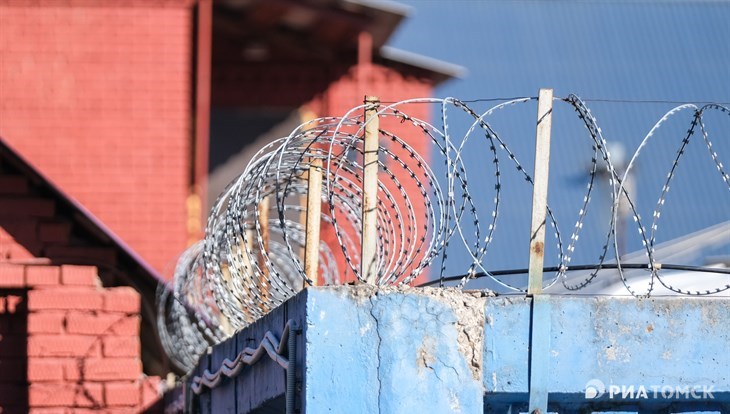 ФСИН сделает ремонт в томском СИЗО, чтобы заключенные не спали на полу
