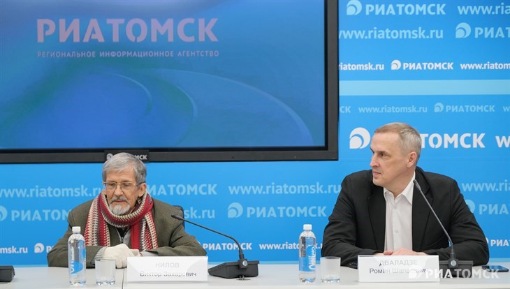 Показ томского фильма о Смоктуновском пройдет 2 апреля в драмтеатре