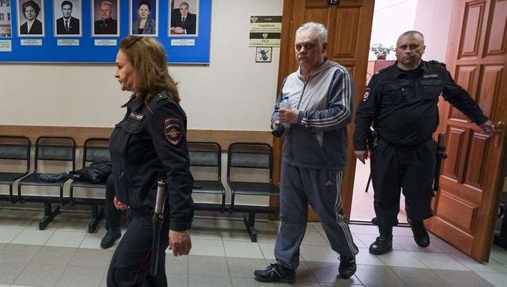 Глава агрохолдинга Томский отправлен под домашний арест до 23 мая