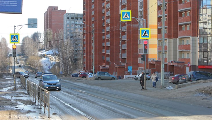 Ремонт дорог в 2023 году будет в основном идти на окраинах Томска