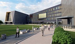 Градостроительный совет решил строить томский кампус около ОЭЗ