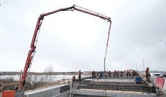 Асфальтирование томского Коммунального моста начнется не раньше июля