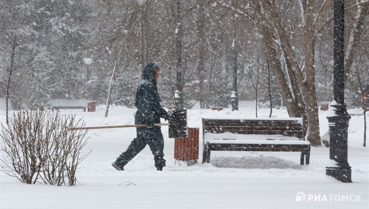 Небольшое похолодание ожидается в Томске во вторник