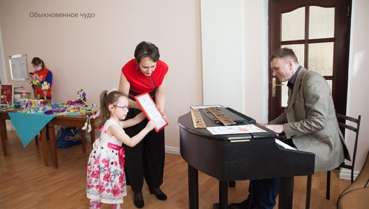 Пианист Александр Петров сыграет томичам на благотворительном концерте