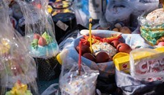 Пасхальные ярмарки пройдут на Кулагинском и Центральном рынках Томска
