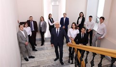 Виктор Власов в третий раз избран на пост ректора ТГАСУ