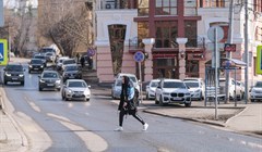 Первые числа мая в Томске будут теплыми, 3-го мая возможен дождь