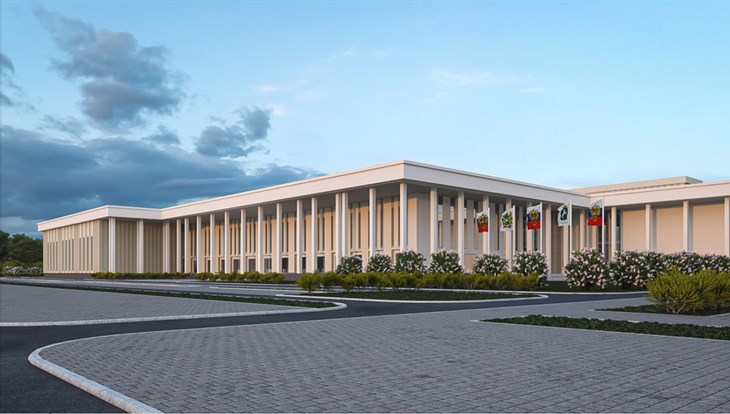Инвесторы могут вложить 3 млрд в реконструкцию томского Дворца спорта
