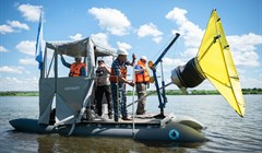 Серийное производство аэрощупов ТГУ начнется летом 2023г