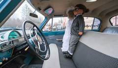 Настоящее прошлое: выставка советского автопрома проходит в Томске