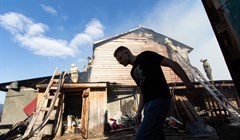 Более 750 квадратов: как тушили пожар в томском селе Дзержинское