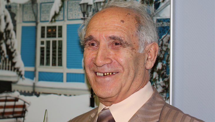 Томский хореограф Иосиф Иткин скончался на 96-м году жизни