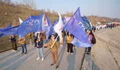 Парад факультетов вернулся: как ТУСУР отметил День радио