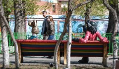 Горсад Томска в субботу откроет летний сезон концертом и фаер-шоу