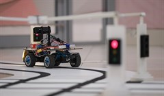 Фестиваль RoboCup - 2023 завершается в Томске. Фото.