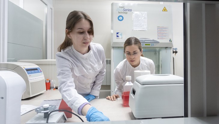 ТГУ открыл центр для развития клеточных технологий