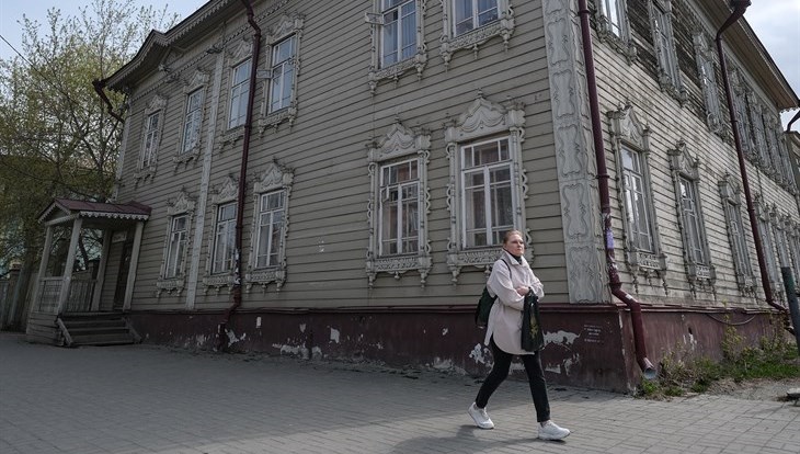 Иногородние эксперты повторно проверят на аварийность 3 томских дома
