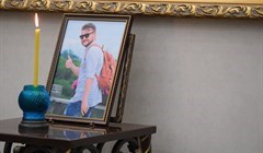 Друзья, коллеги, томичи: прощание с журналистом Александром Сакаловым