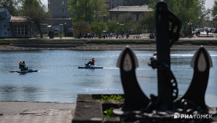 Битва озер: что и как благоустроят в Томске в 2024 году
