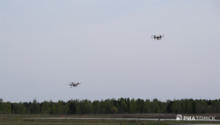 ТГУ разработал тест, позволяющий сдать на права пилотам дронов
