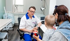 Томские врачи помогут более чем 80 пациентам в рамках акции Улыбнись