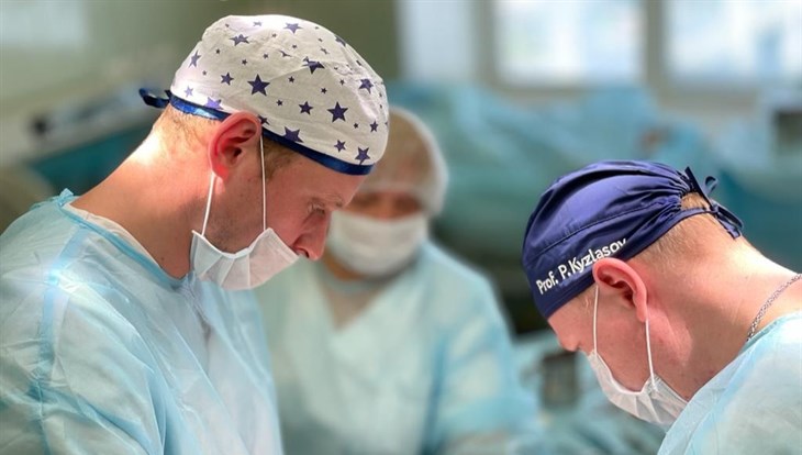 Томские врачи провели уникальные операции по восстановлению эрекции