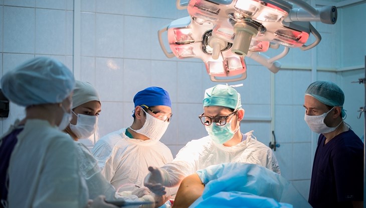Мягкий имплантат от ТГУ впервые применен для восстановления лица