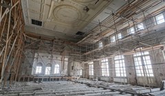 Реставрация Дома офицеров в Томске оценивается в 2 млрд руб
