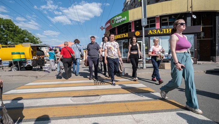 Жаркая погода сохранится в Томске в воскресенье