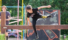 Попаркурили не по-детски: как проходит в Томске спидран-турнир