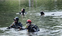 Тридцать дайверов очистят дно Белого озера в Томске в воскресенье