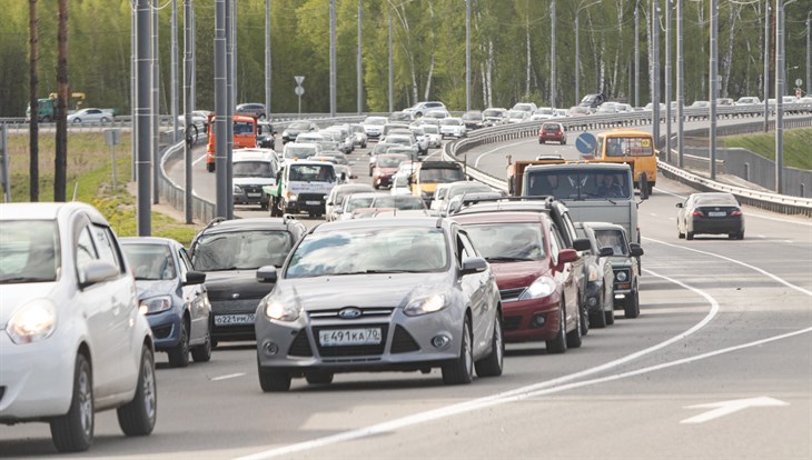 Томичи за 6 мес 2023г оформили автокредитов на 2,62 млрд руб