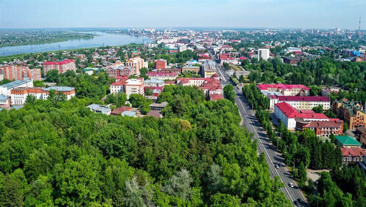 Похолодание до 30 градусов ожидается в Томске в пятницу