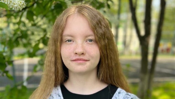 Юная томичка пропала второй раз за 4 месяца, ее ищет полиция