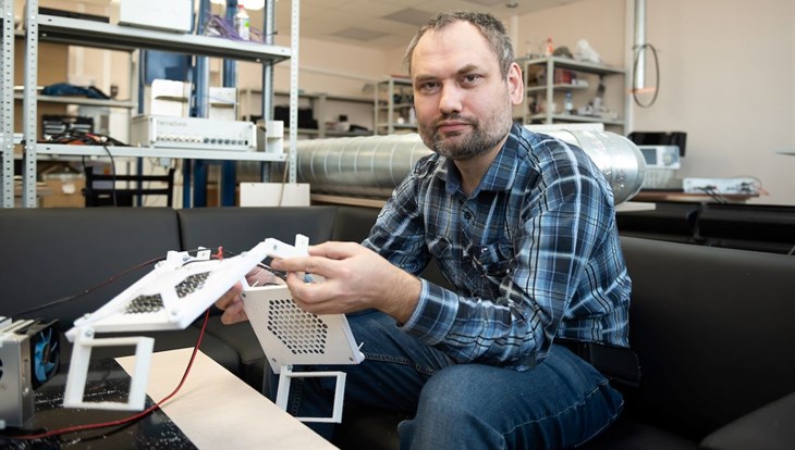 Ученые ТГУ используют охлаждающий эффект ультразвука в 3D-печати